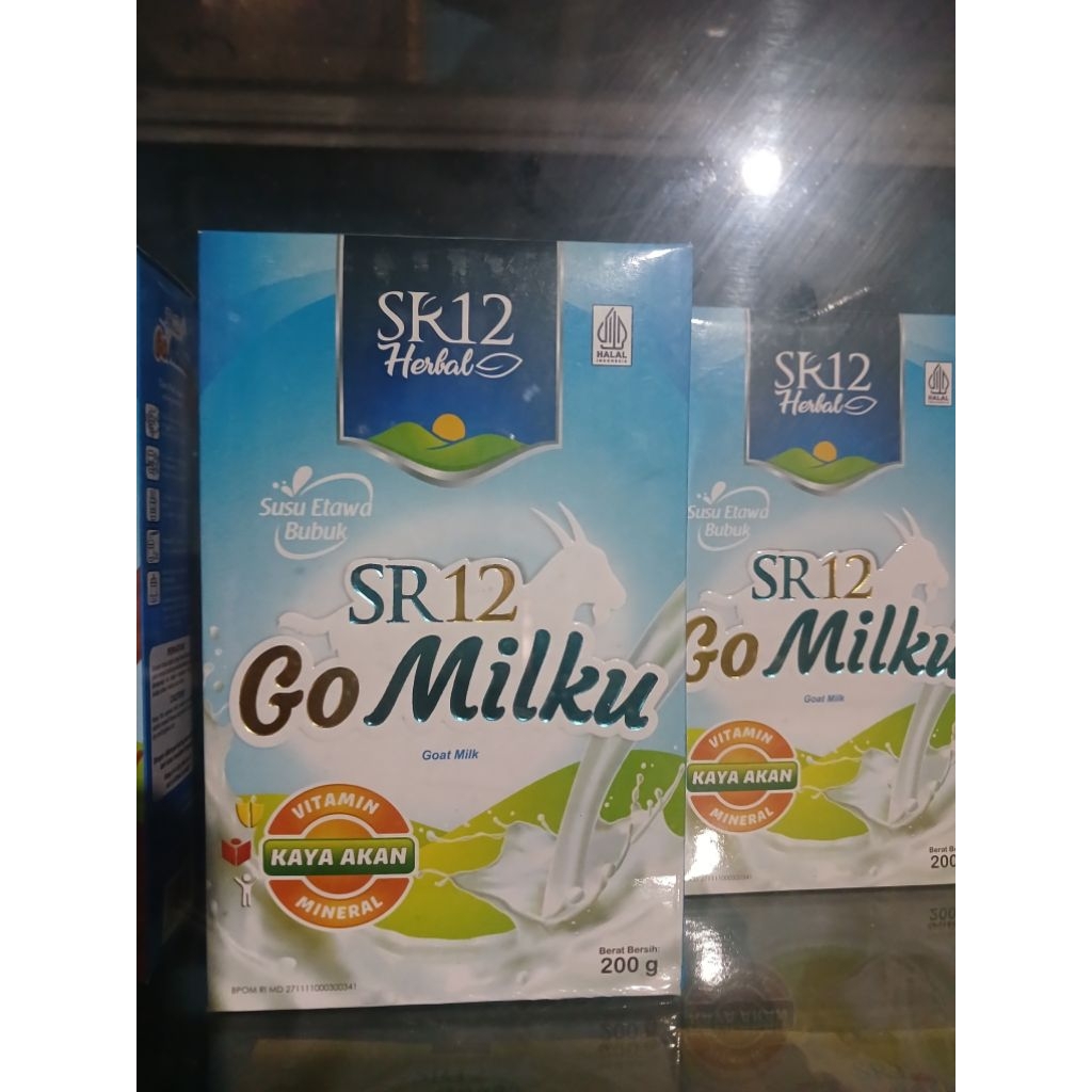 

Gomilku SR12 Original