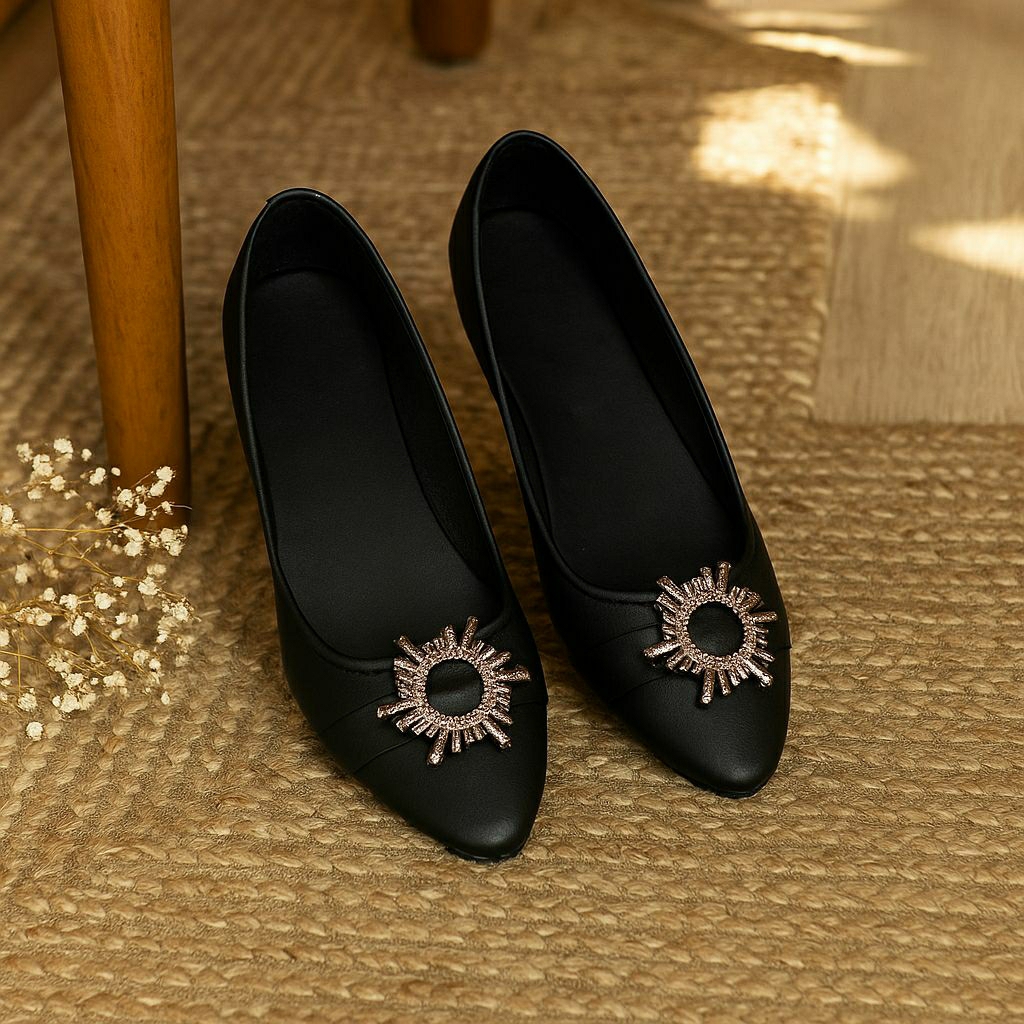 Flatshoes Big Size 41 42 43 44 45 V051