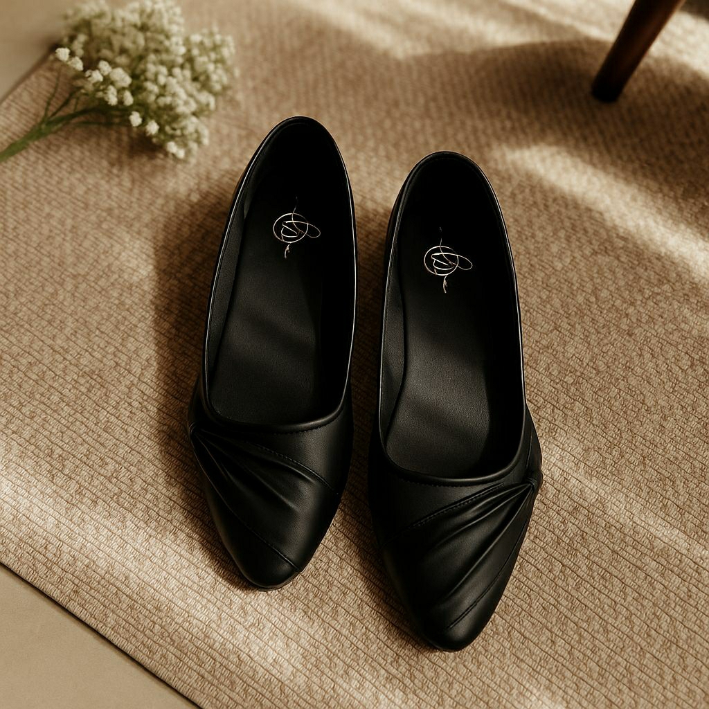 Flatshoes Big Size 41 42 43 44 45 V02