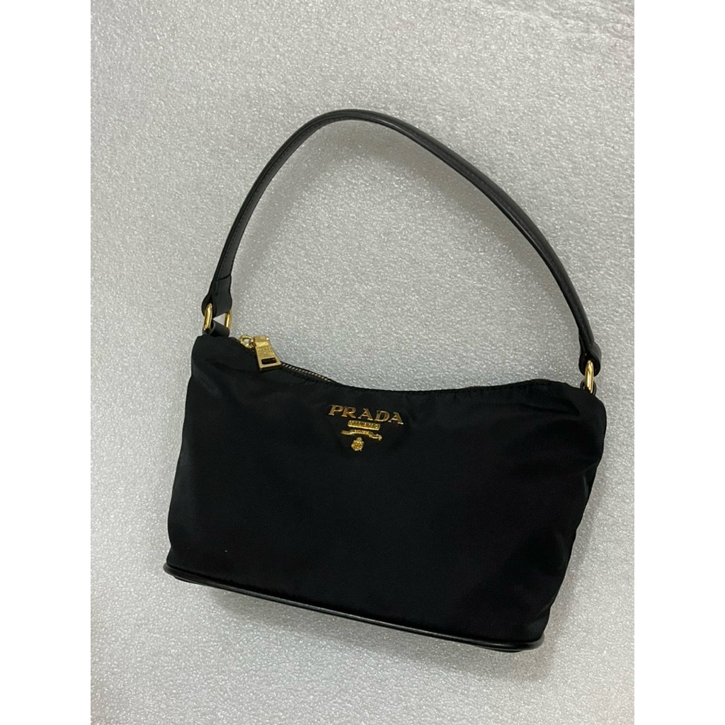 Prada NYLON HOBO BAG
