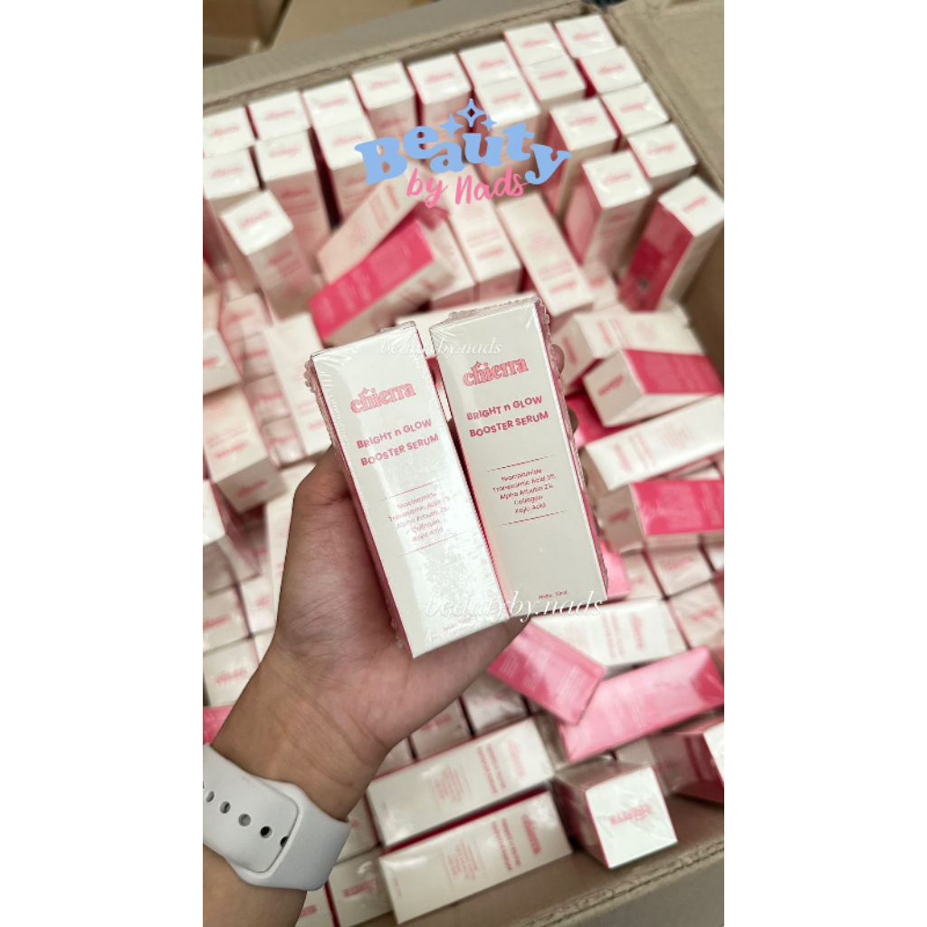 CIERRA BOOSTER SERUM