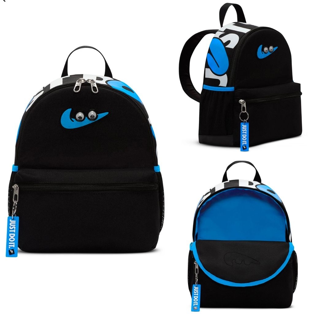 Nike mini brasilia backpack tas ransel anak sekolah kids ori store