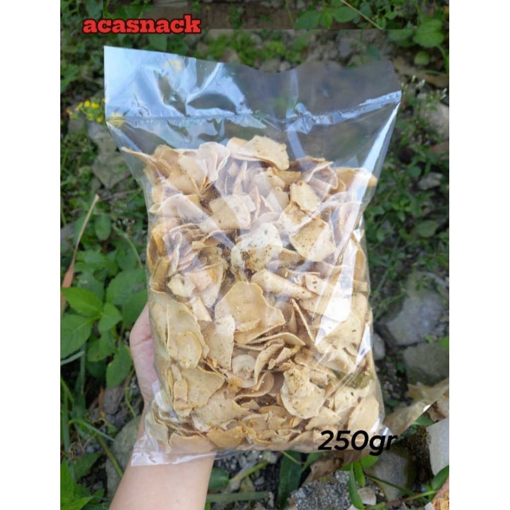 

Keripik basreng Original daun jeruk / uk 60gr-250gr