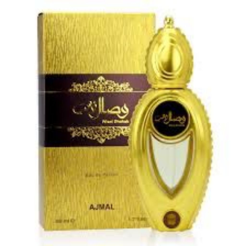 Wisal Dhahab by Ajmal Perfume Eau De Parfum 50ML