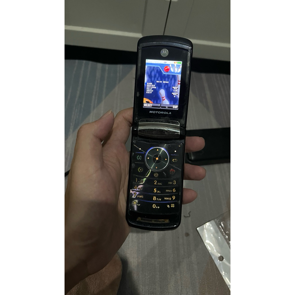 Hp Motorola Lipat jadul