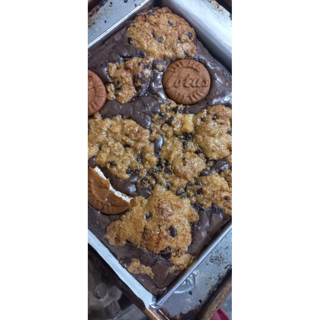 

Brownies Cookies