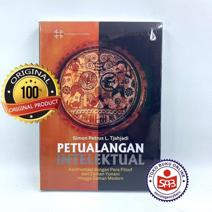 Petualangan intelektual - Simon Petrus L.Tjahjadi