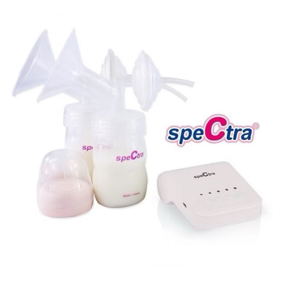 PRELOVED SPECTRA ELECTRIC BREASTPUMP Q PLUS / POMPA ASI ELECTRIC SPECTRA