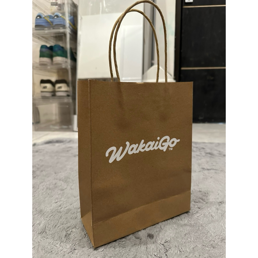

(Original 100%) Paperbag WAKAIGO