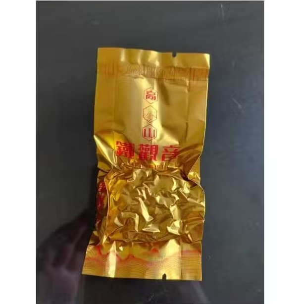 

chinese tea mini pack TEH Tie Guan Yin, bi luo chun, zheng shan xiao zhong (lap sang sou chong ), da hong pao, wu long cha (oolong BLACK