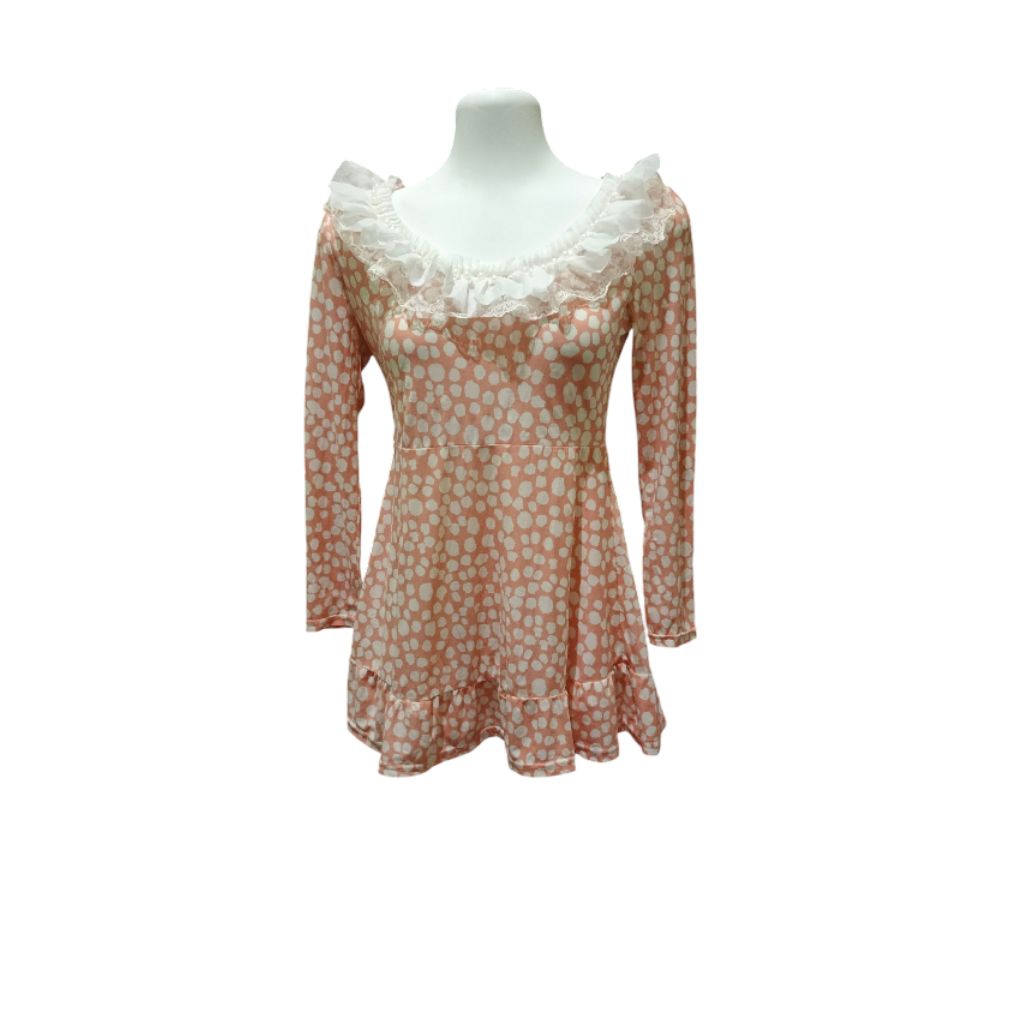 Dress Anak Remaja Cantik | Blus Renda Remaja Cantik
