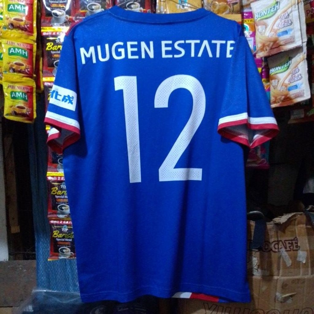 Jersey J league 3pcs+1syal