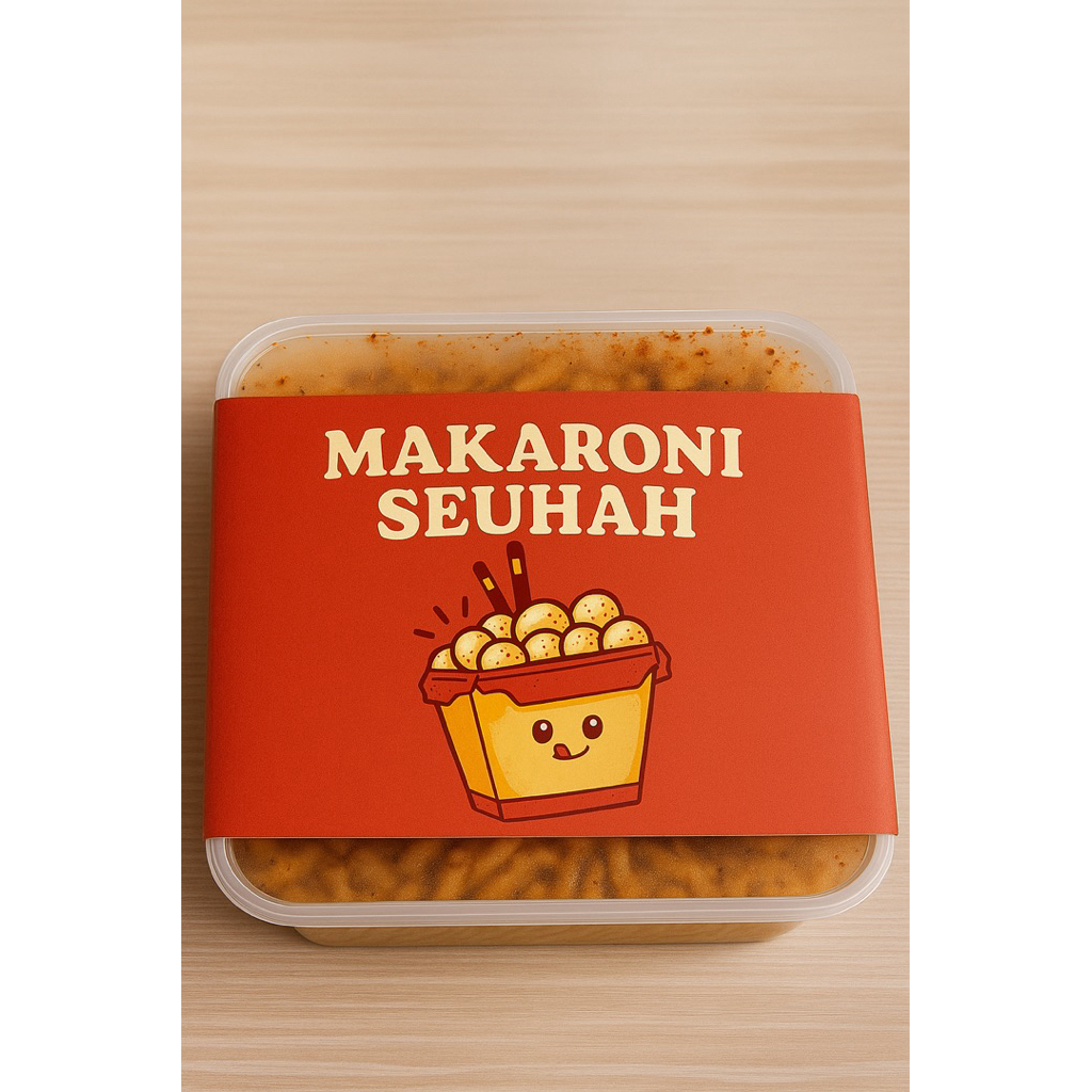 

Makaroni seuhah