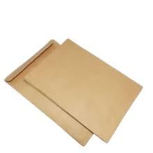 

AMPLOP COKLAT GUANACO POLOS/POLOS BERGARIS/TALI BERGARIS/POLOS TALI 10PCS