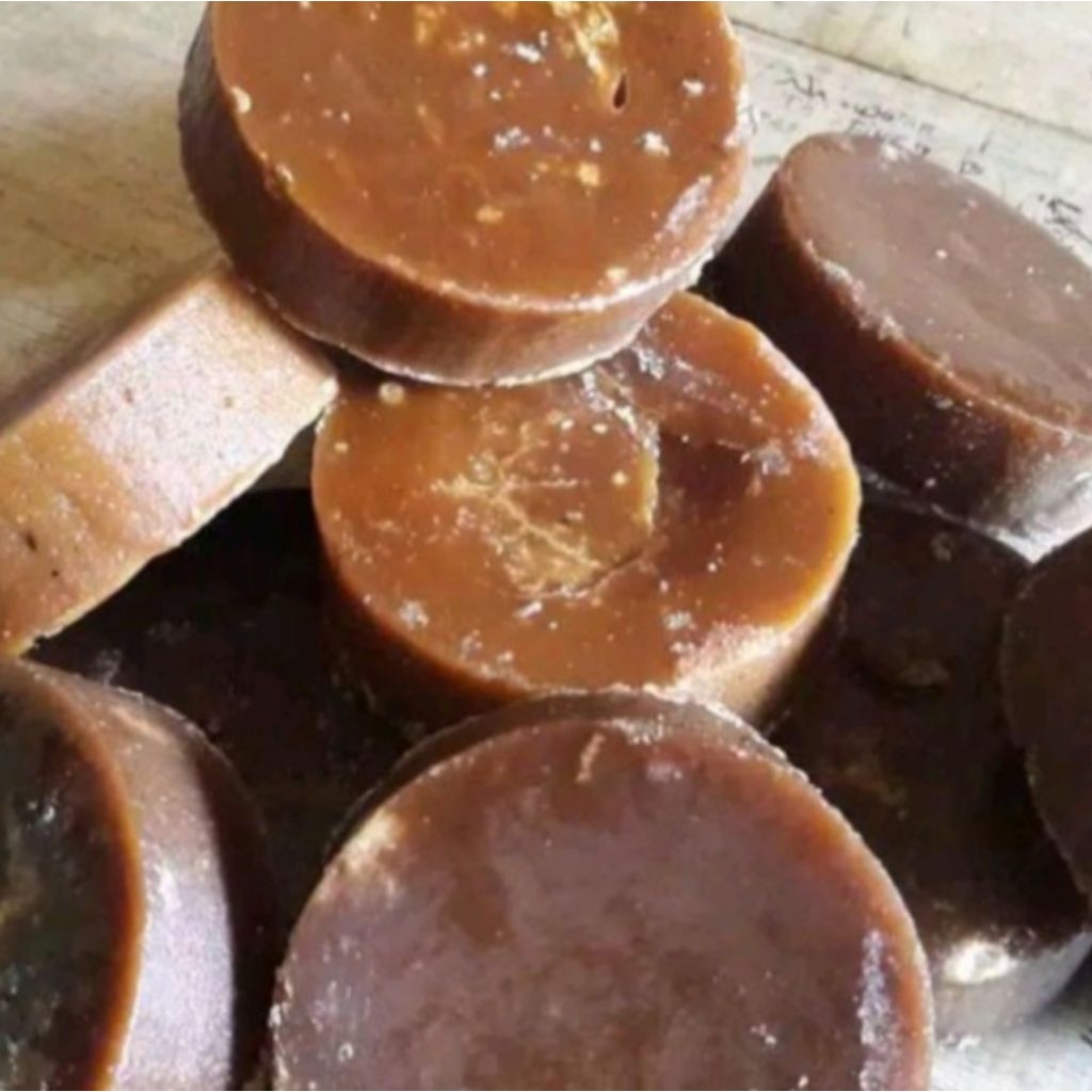 gula merah asli tanpa obat khas Pangandaran 500 gr