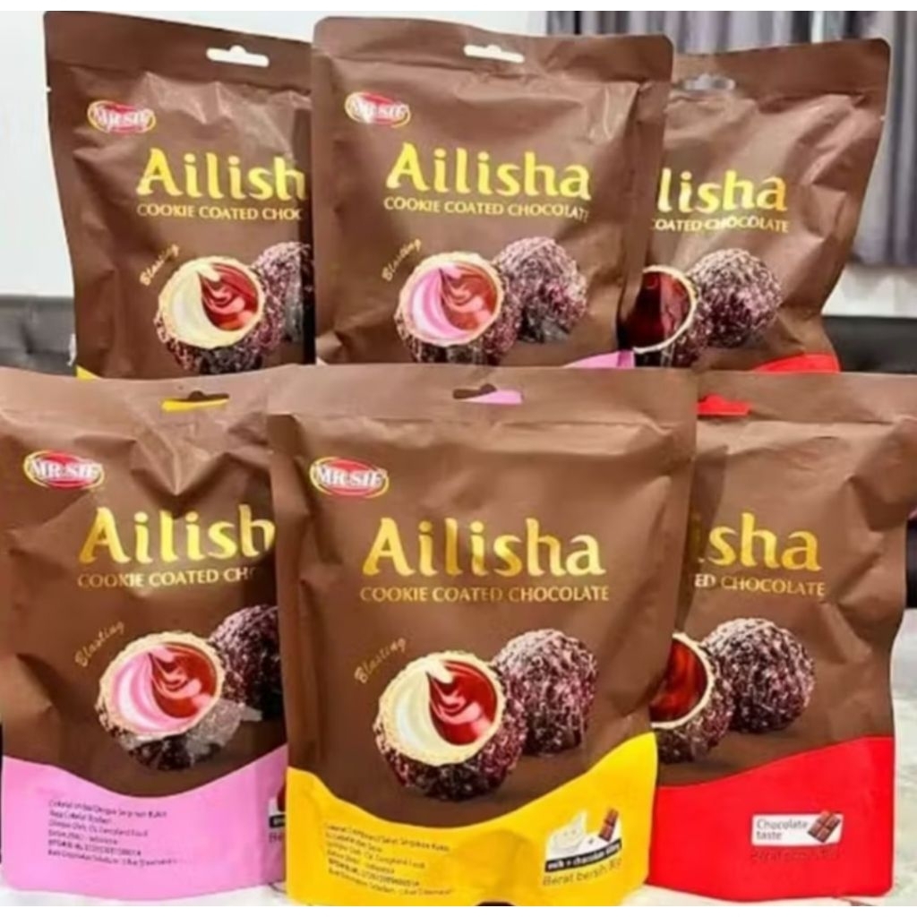 

Ailisha 80 gram (1 dus isi 60 pcs)