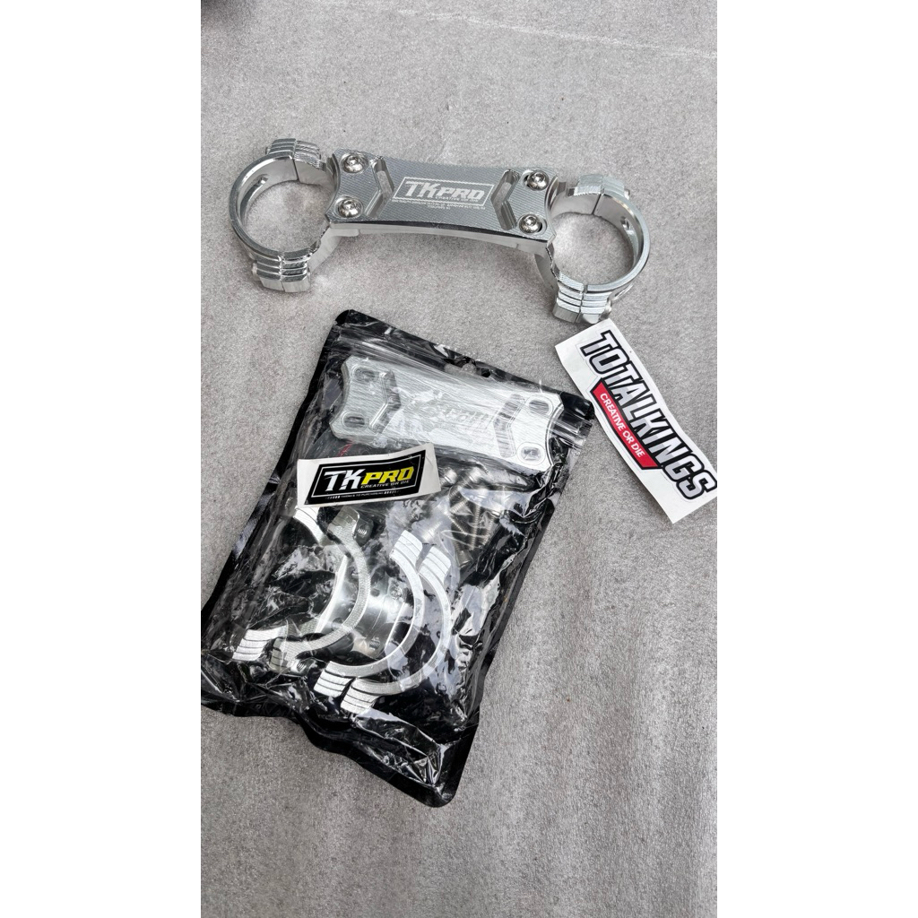 Borgol Stabilizer Fork Tk Pro Rx King