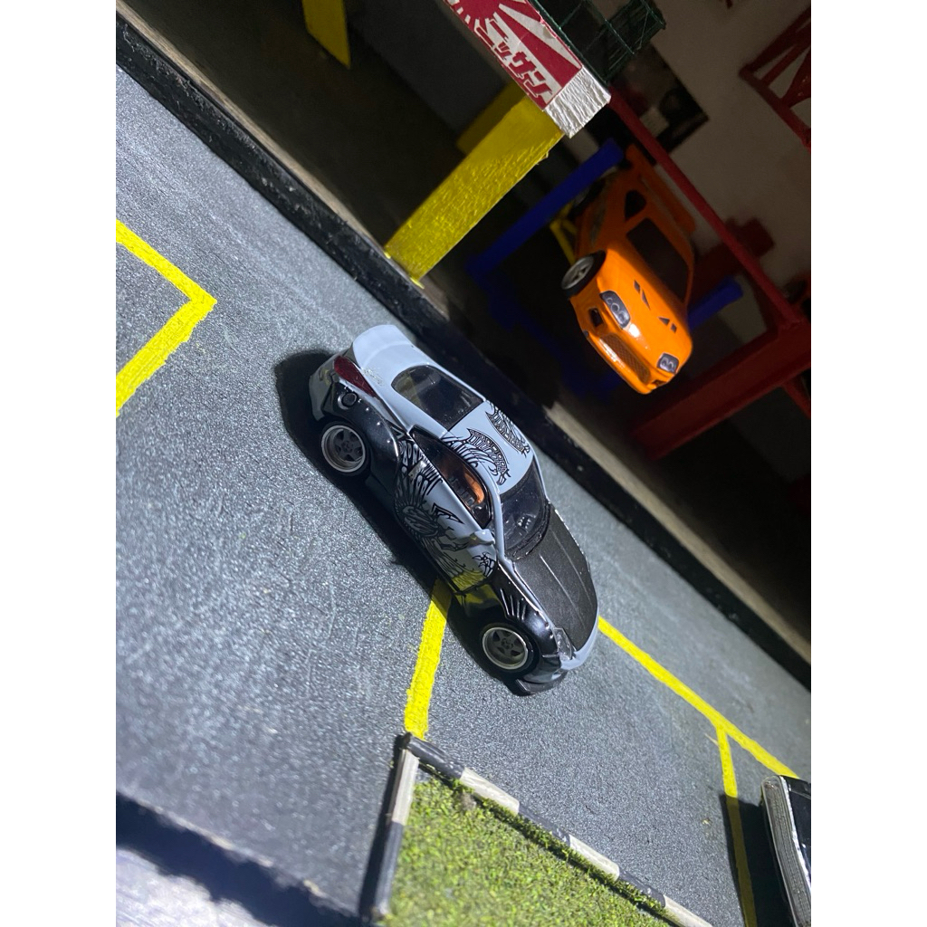 Hotwheels Nissan Fair Lady 365z (Drift King)