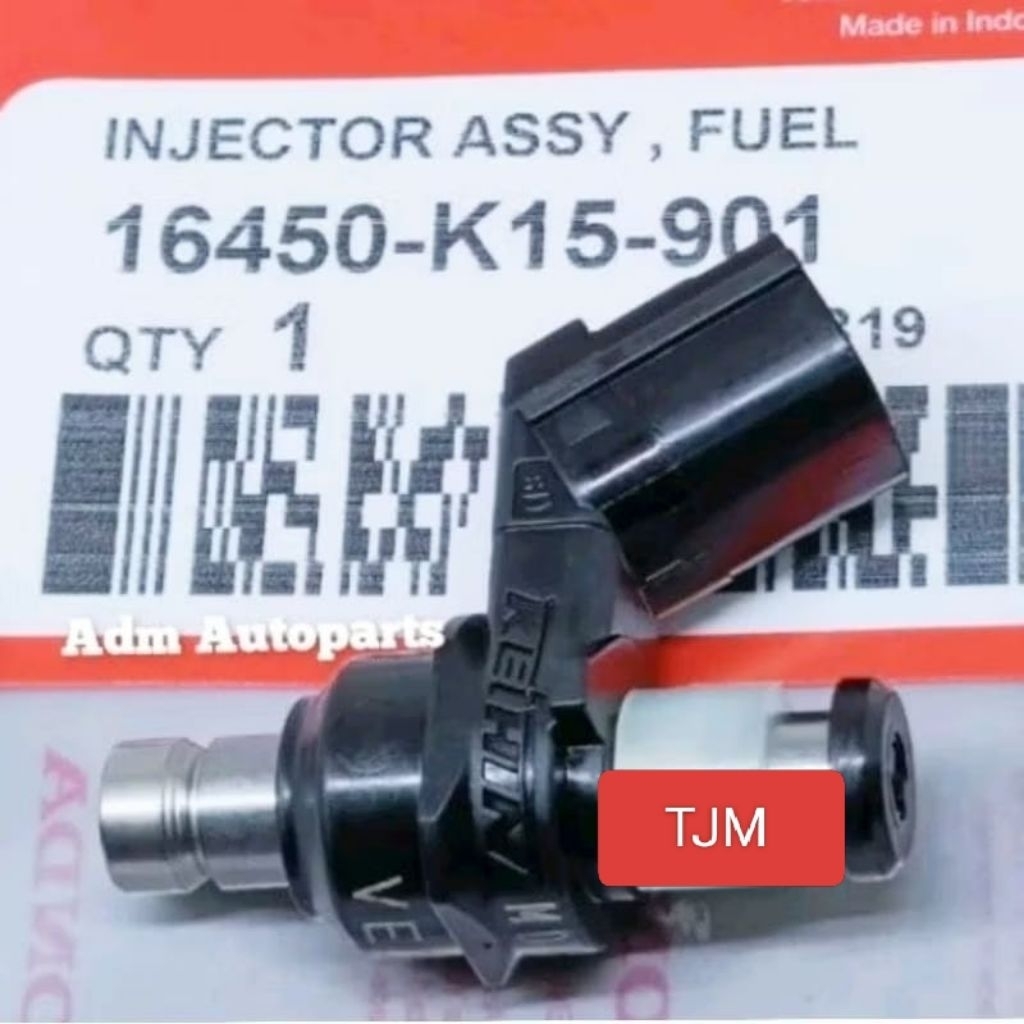 injektor injektor CBR 150R k15 original injektor injektor CBR 150R Sonic Verza