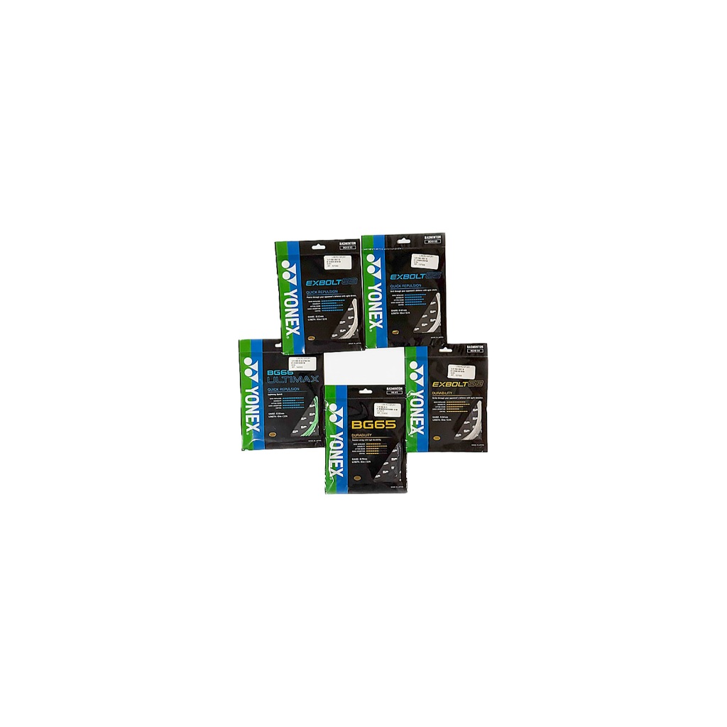 Senar Badminton Yonex || Senar Raket Badminton Merk Yonex