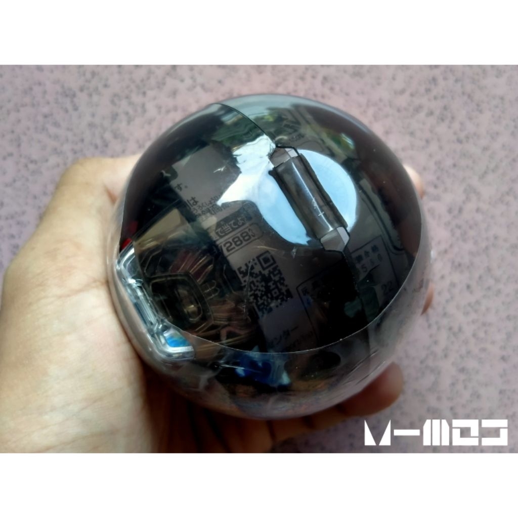 DX DEMONS DRIVER RAISE BUCKLE KAMEN RIDER GEATS