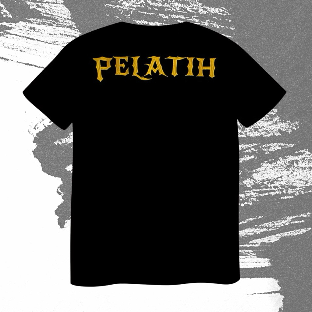 Kaos bordir ikspi kera sakti kaos pelatih ikspi kera sakti bordir