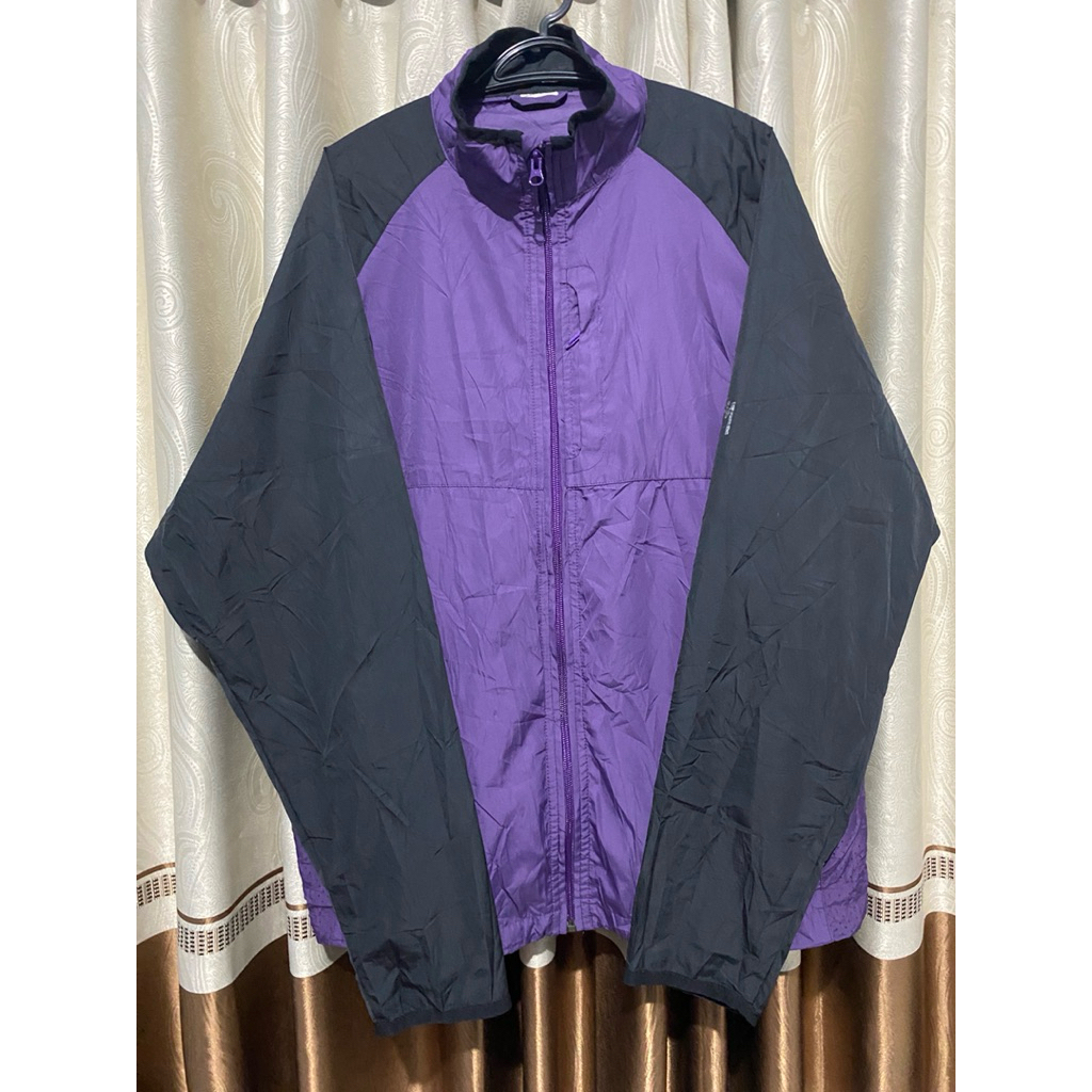 JAKET RUNNING STUSSY VINTAGE