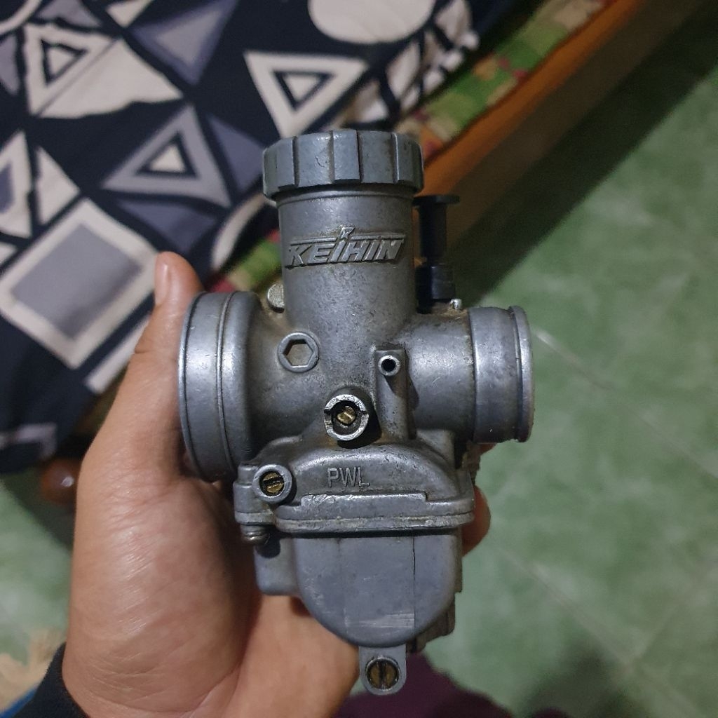 karbu ninja ori copotan