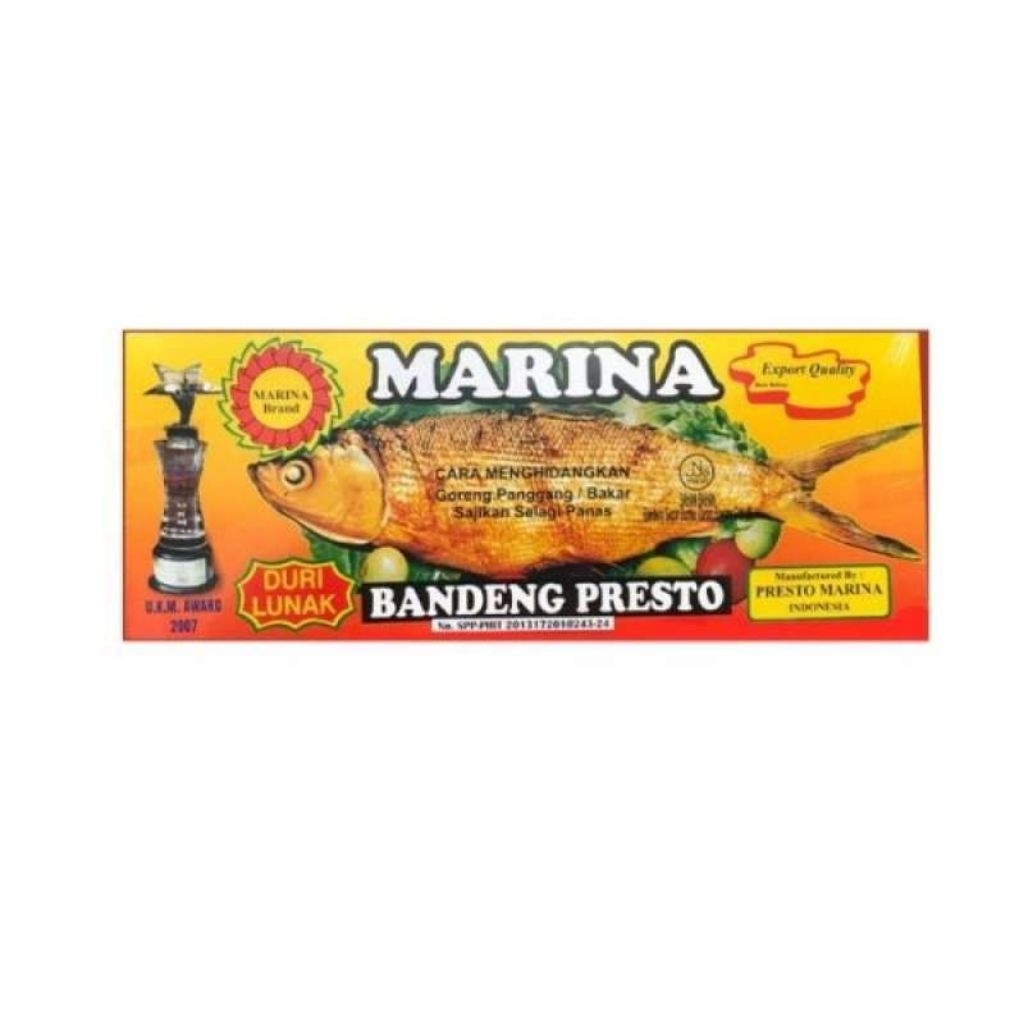 bandeng pepes presto