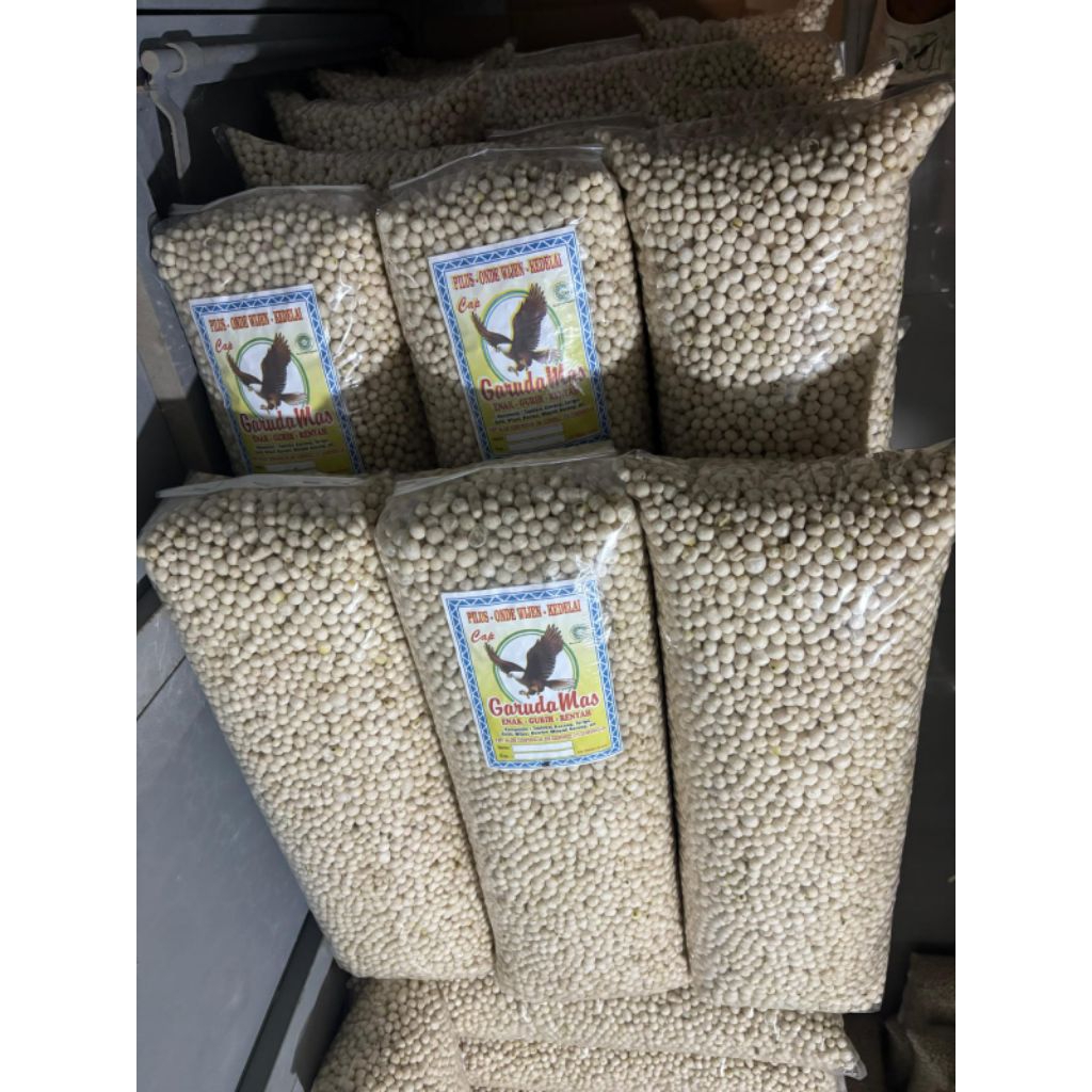 pilus KLETUK khas tegal bawang kucai uk 3 kg pilus kletuk bawang kucaipilus kletuk bawang kucai khas