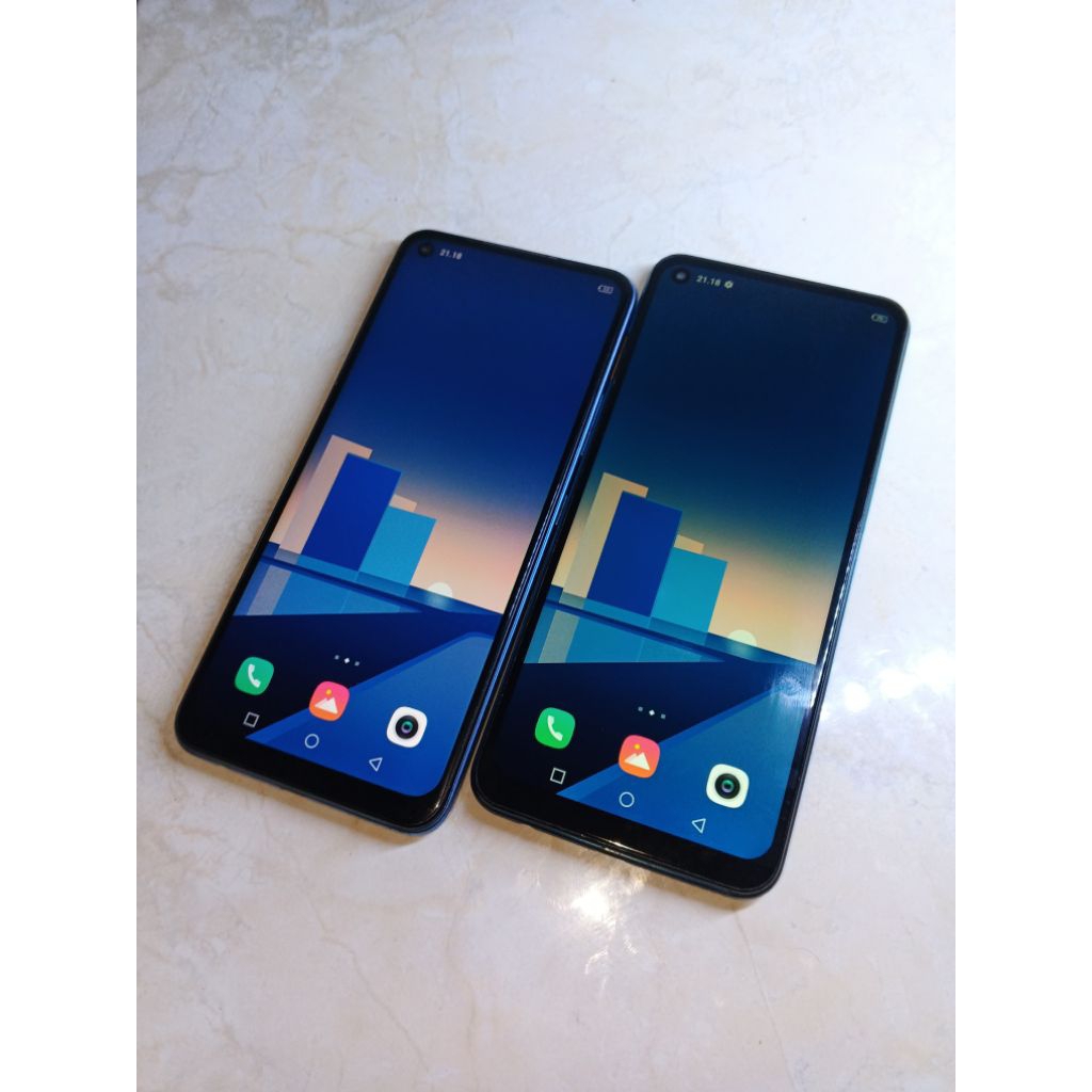 HP INFINIX HOT10 RAM4/64GB LENGKAP SECOND