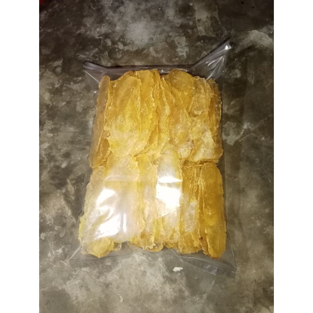 

KRUPUK SINGKONG ANK