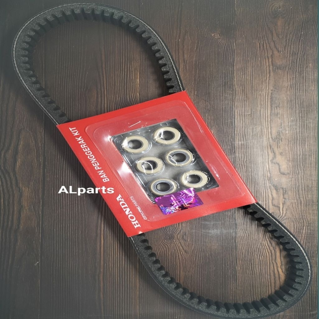 Vbelt Assy Beat FI Scoopy Fi Vbelt Set Roller Beat Fi Scoopy Fi