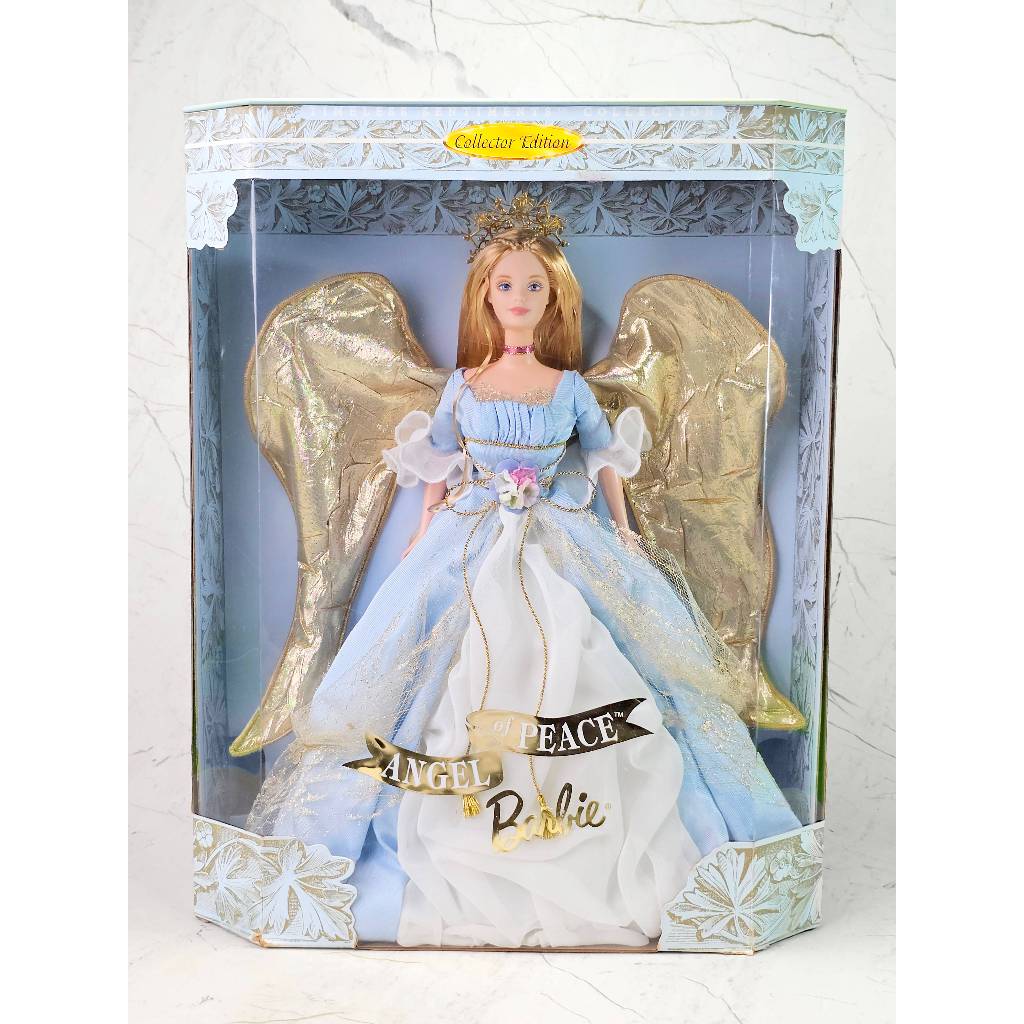 Barbie - Angel of Peace™ Barbie® Doll [1999]