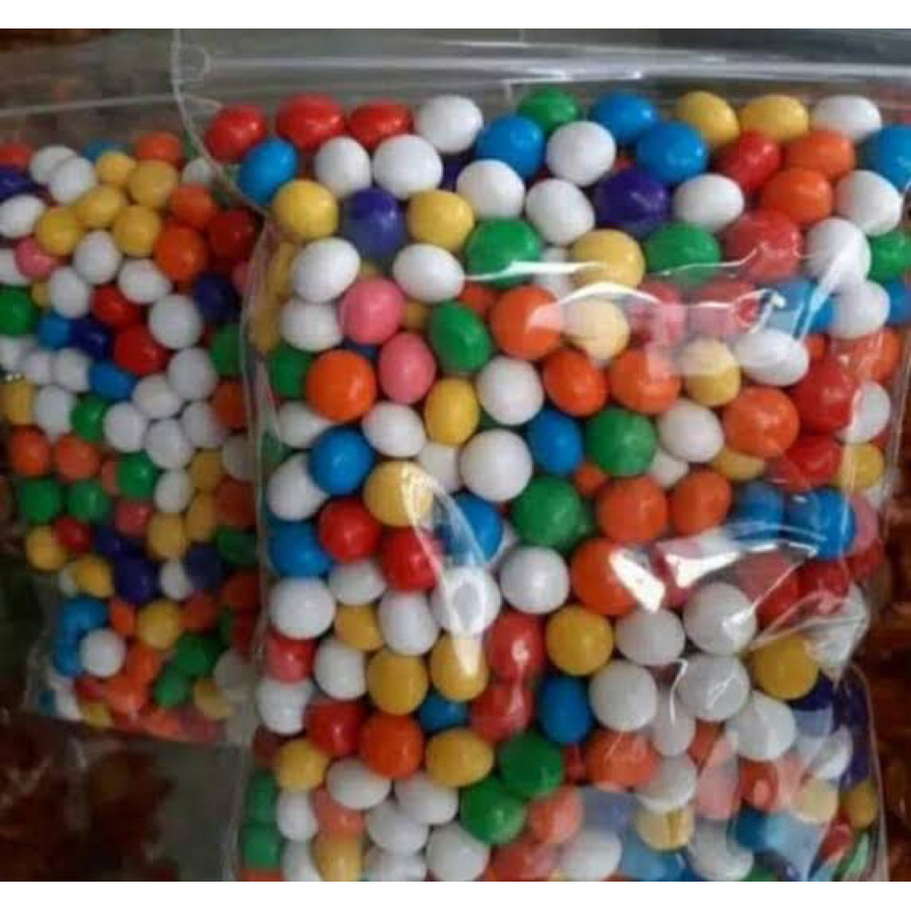 

BISKUIT BOLA PELANGI 125gr / 250gr / 500gr / 1 Kg (CERITARASASNACK)