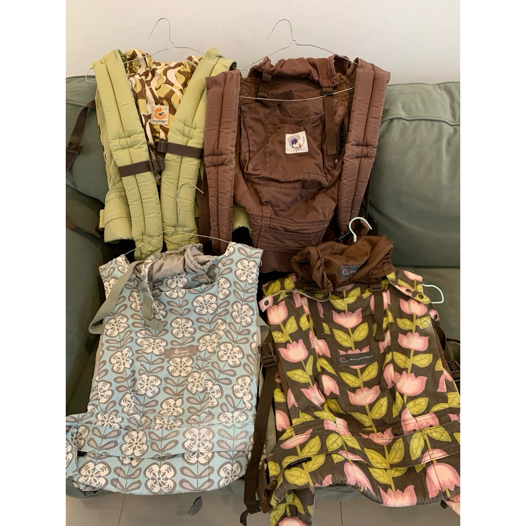 Gendongan SSC ergobaby [Baca Deskripsi]