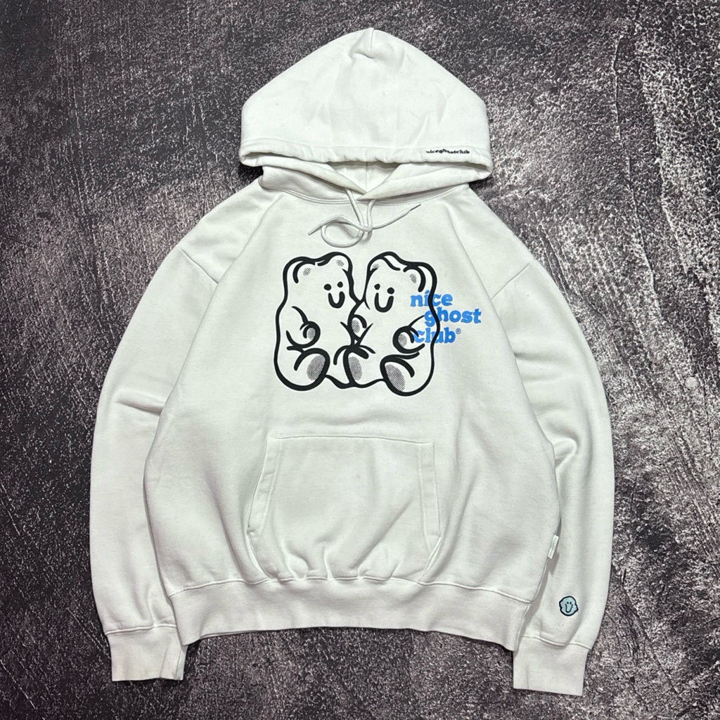 Hoodie Nice Ghost Club