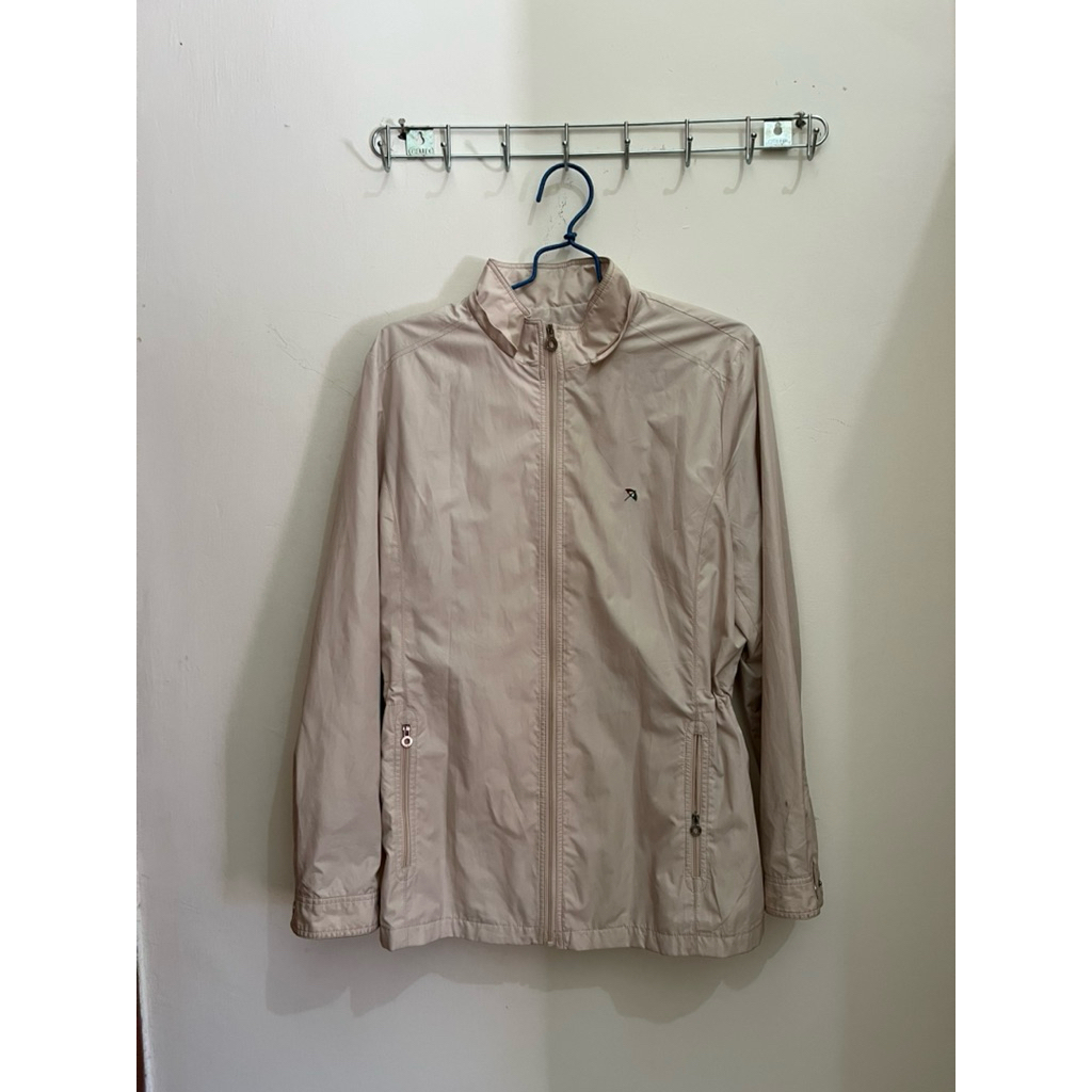 Preloved Jaket olahraga Jaket motoran merk arnold Palmer