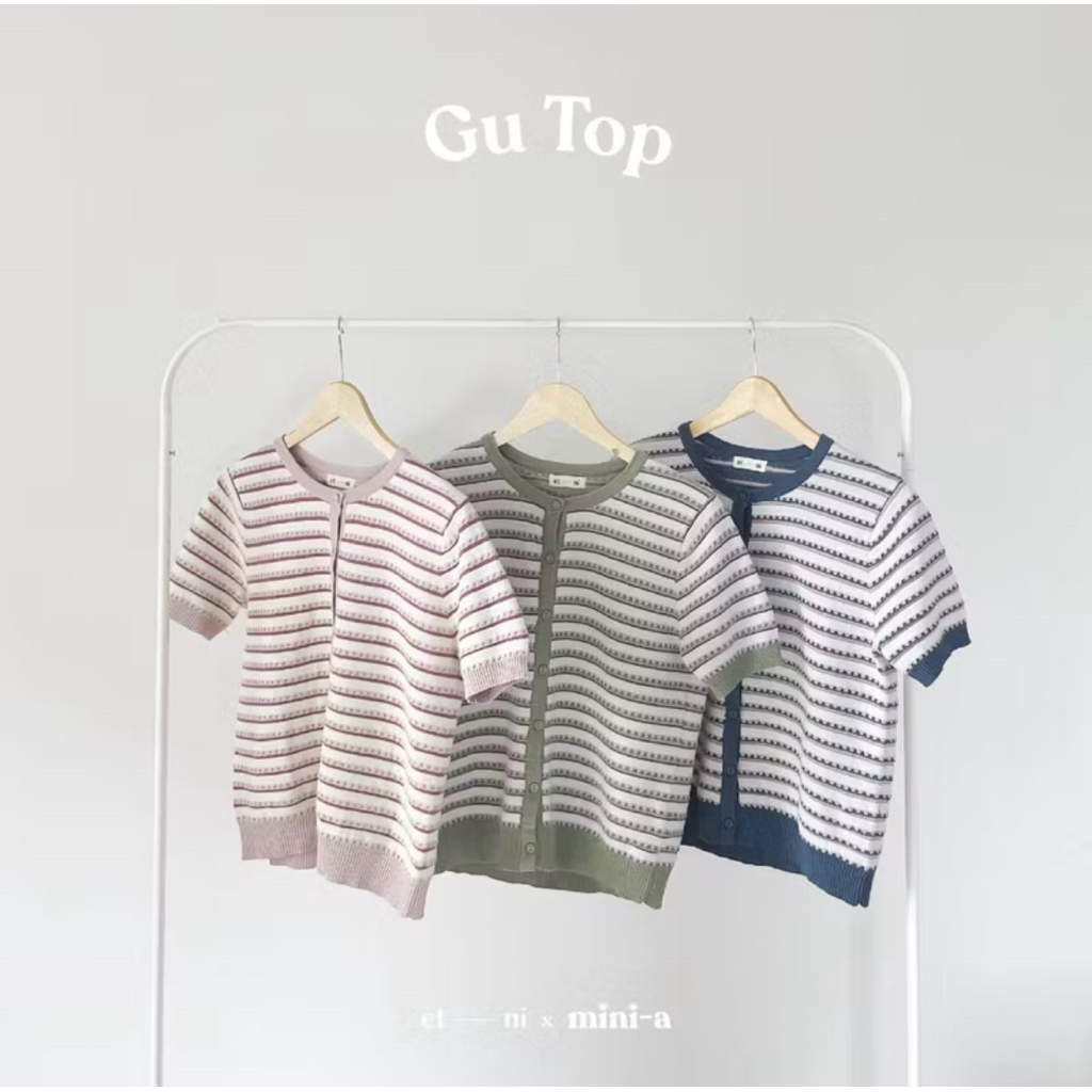 Preloved - Shop etni knit top