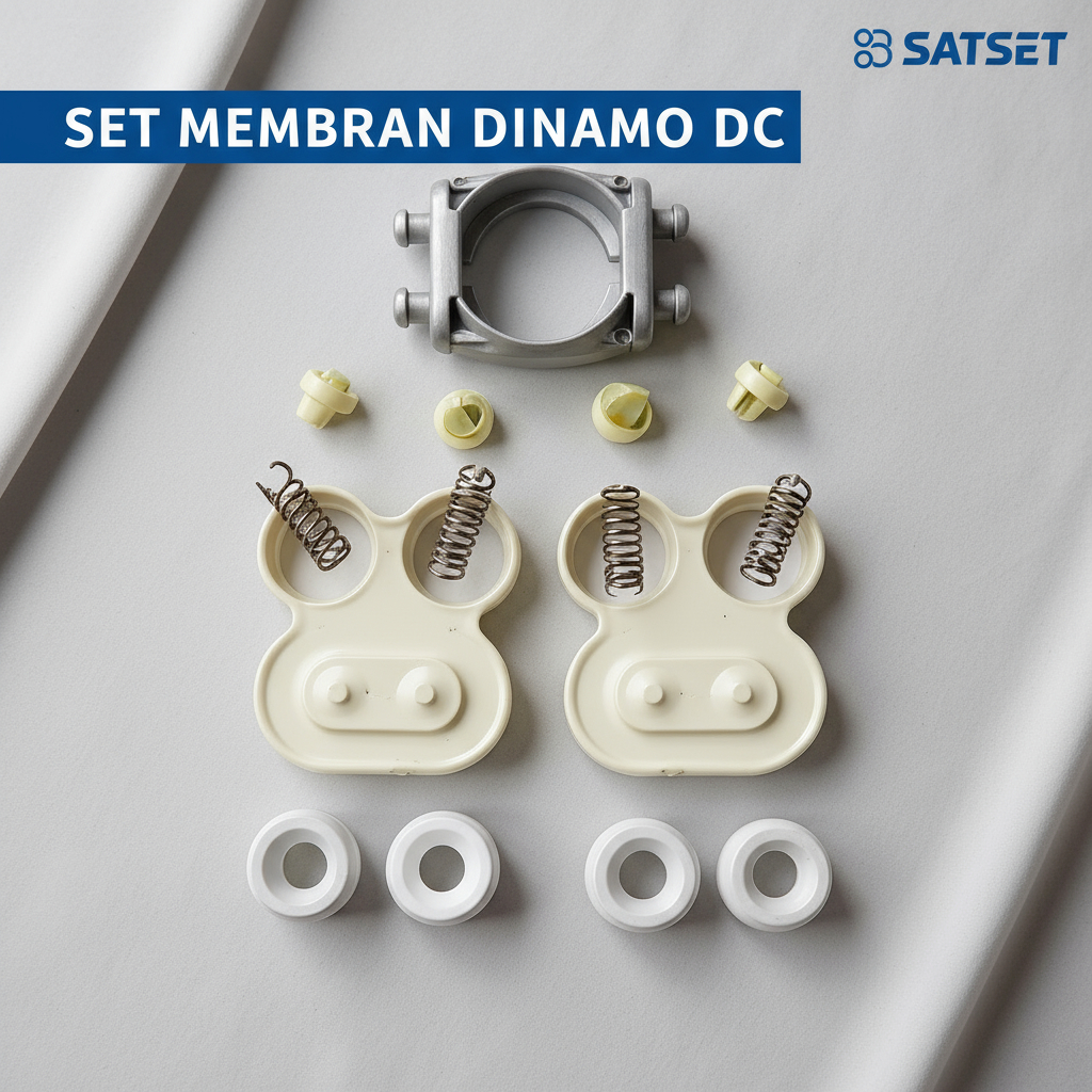 Set Membran Dinamo Sprayer / Sparepart dinamo pump / pompa sprayer