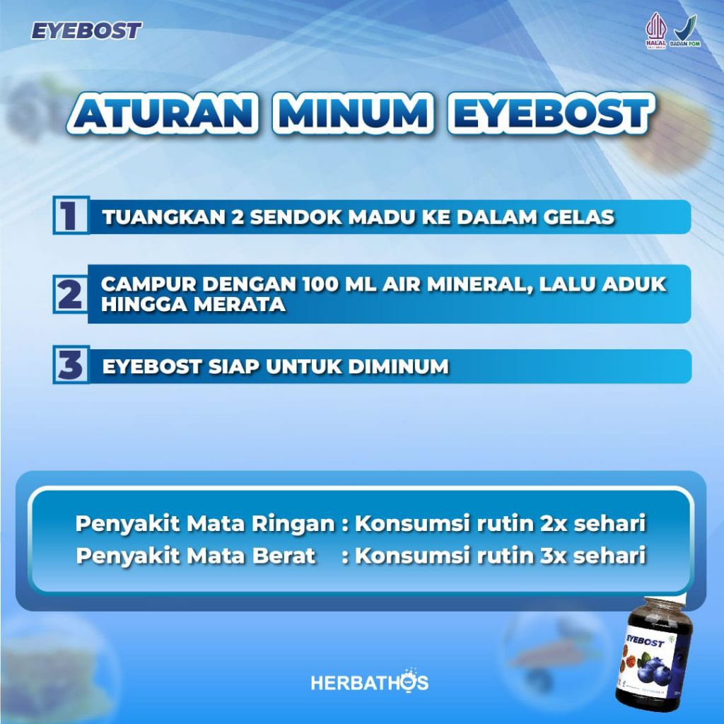 

EYEBOST