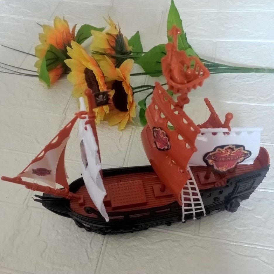 Mainan Anak Kapal Kapalan/Mainan Kapal Layar