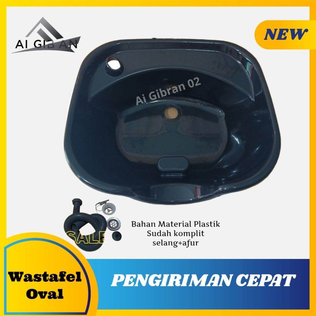 Bak Keramas/Washbak Keramas/Wastafel Kursi Keramas/Washbak Portable