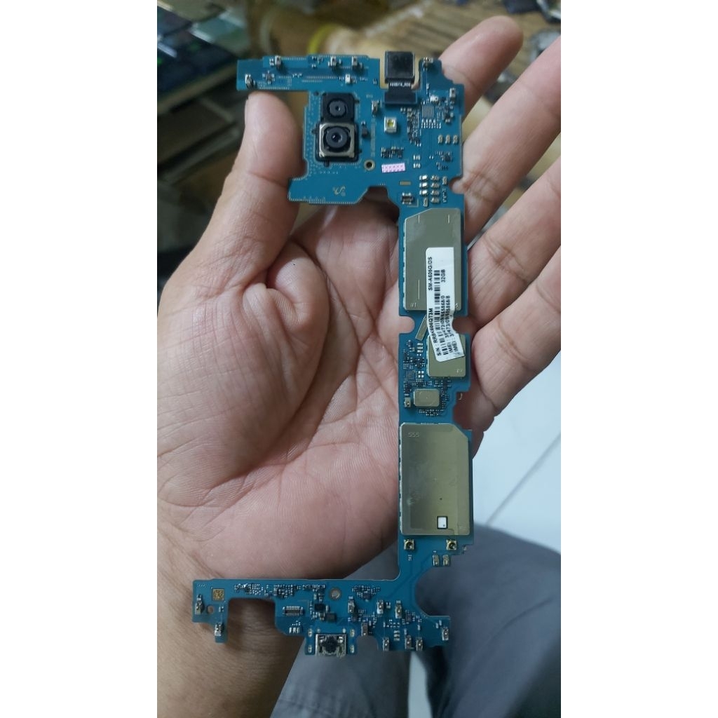 Mesin Normal Samsung A6 Plus