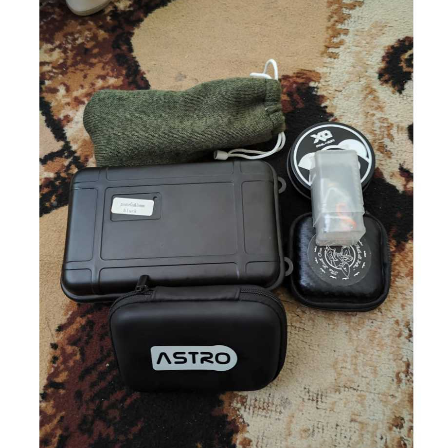 Mainan Astro + BMM.38 Xo