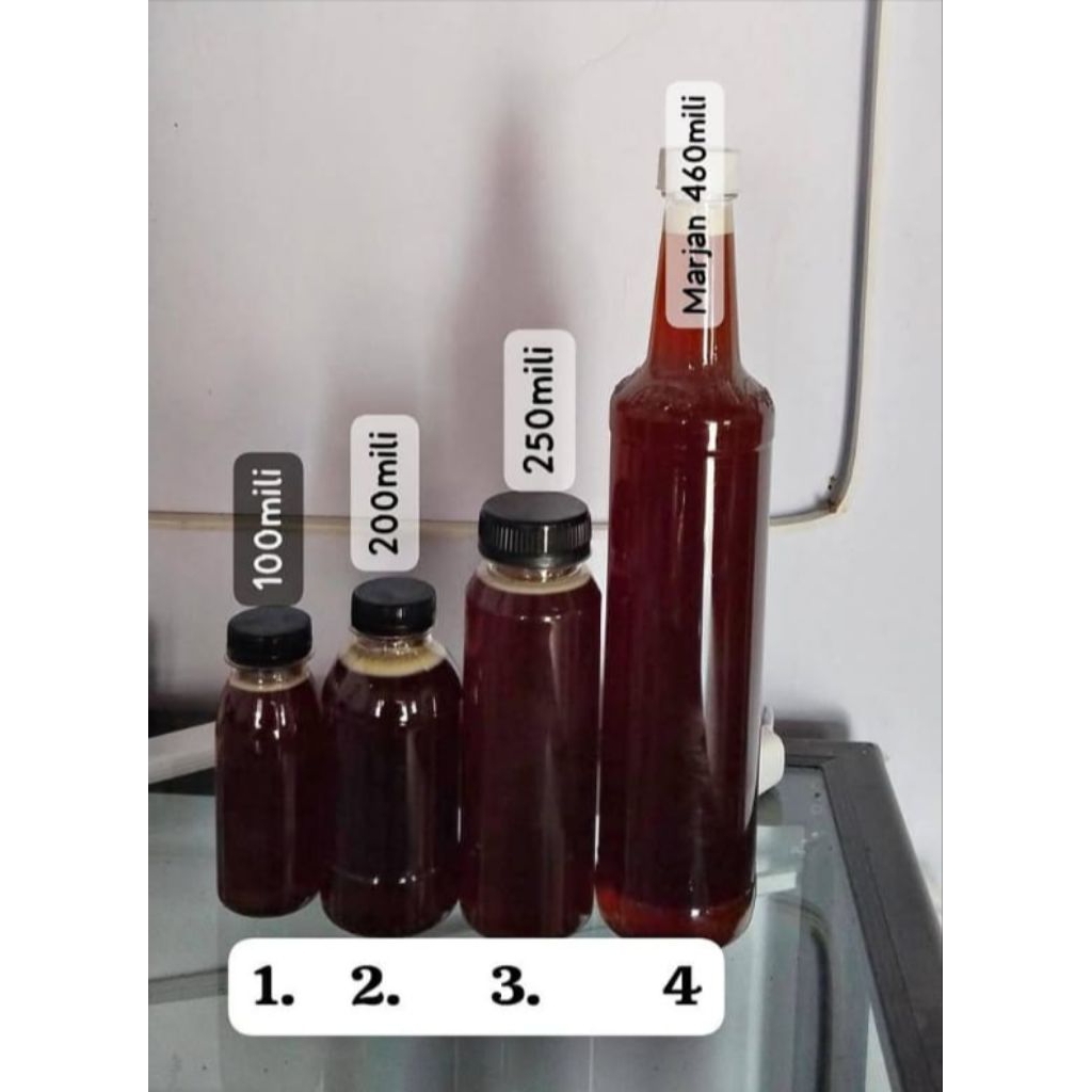 

madu liar asli fresss