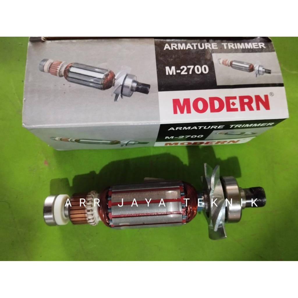 Armature Mesin Trimer/ Profil Modern M2700/ M3820