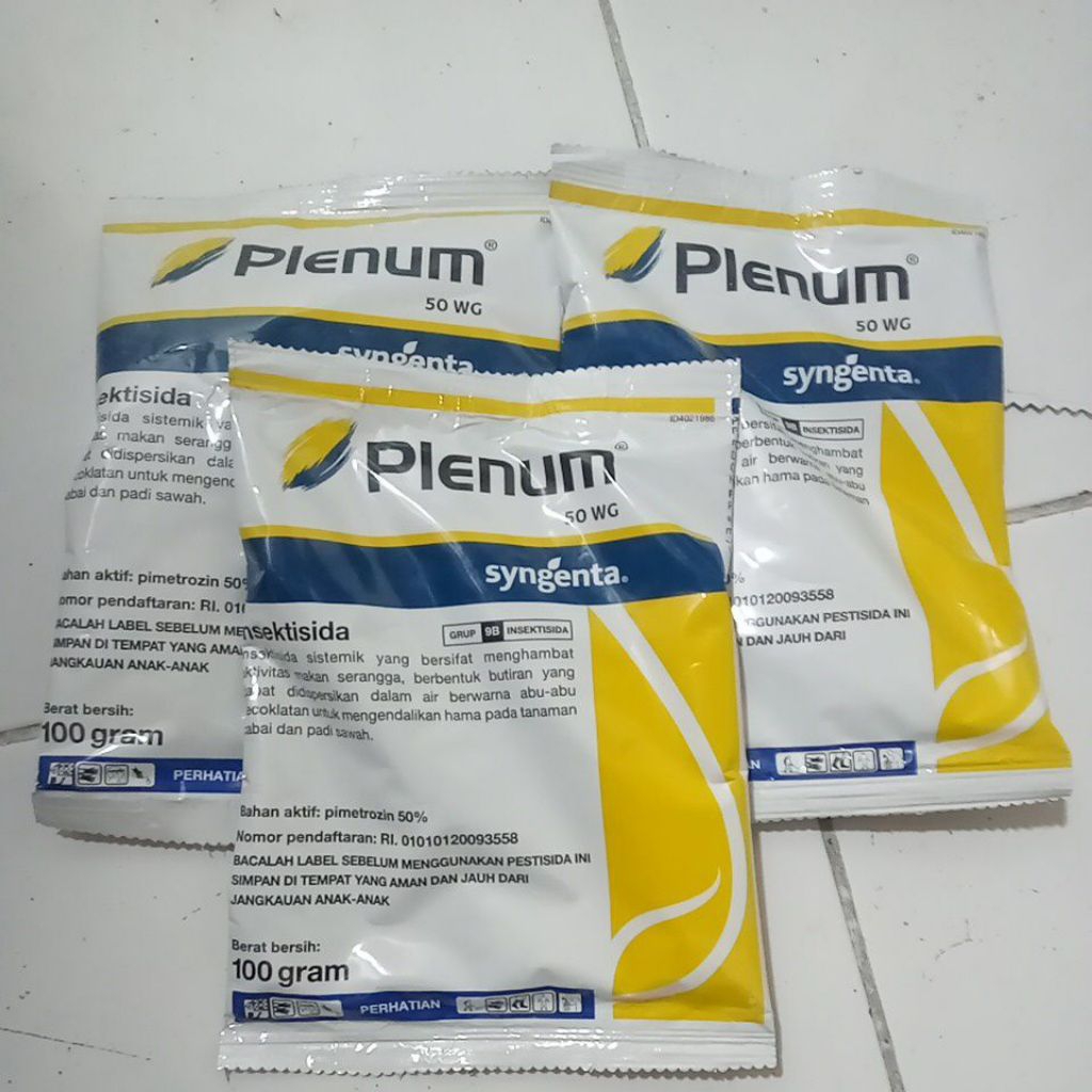 Plenum 50WG 100gr