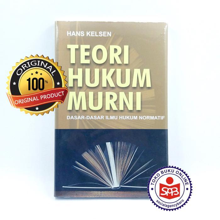 Teori Hukum Murni - Hans Kelsen