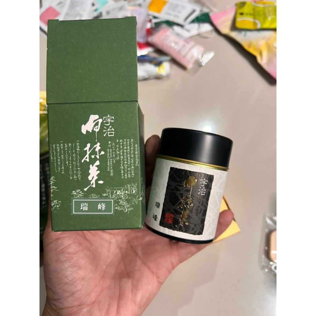 

Uji Matcha